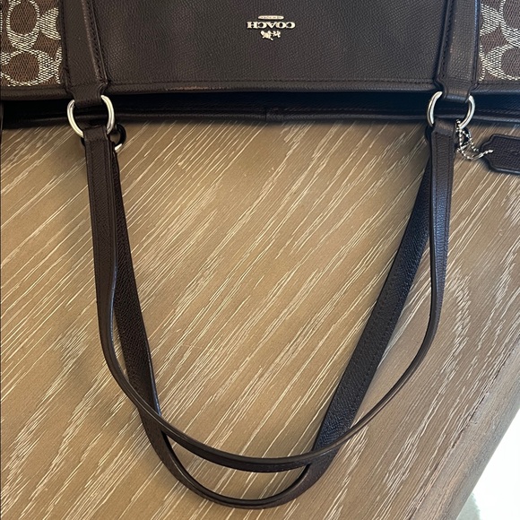 Coach Bailey Zip Top Shoulder Tote - Picture 7 of 12